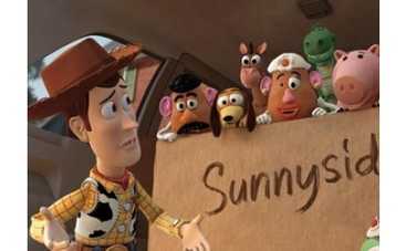 "История игрушек – 3" дарит детям любовь