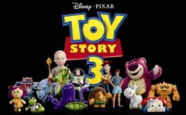 История игрушек в АДпадном детсаду