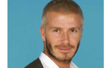 От Бэкхема спрятали дорогие вещи