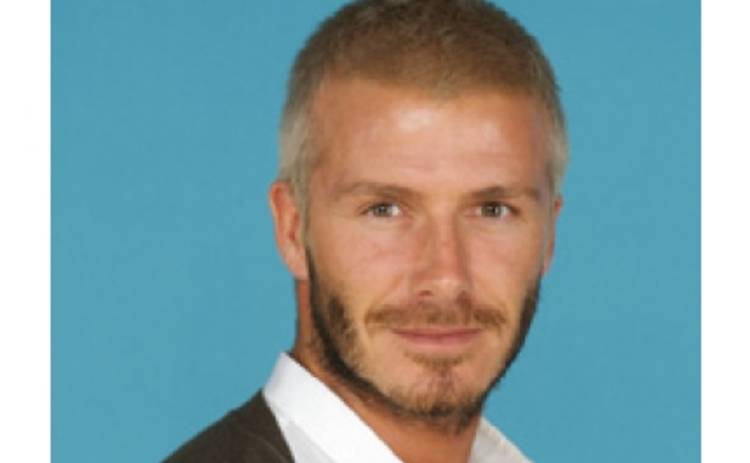 От Бэкхема спрятали дорогие вещи