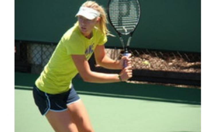 Мария Шарапова покорила британцев откровенным нарядом