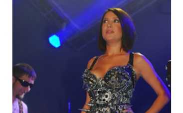 Алена Винницкая влилась в "Свежую кровь"