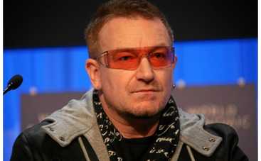 Боно попал в СЕТИ