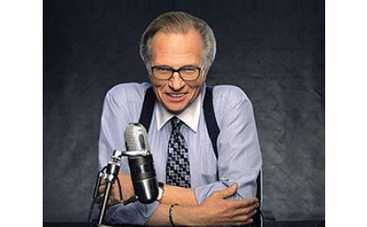 Ларрри Кинг ушел