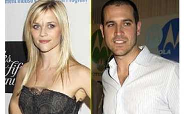 Риз Уизерспун: он - ТОТ самый