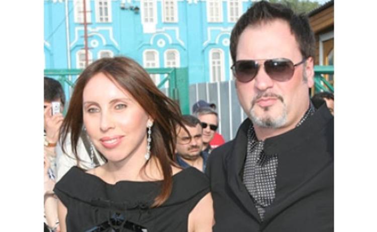 Валерий Меладзе не развелся