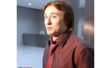 У Сергея Безрукова простуда