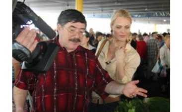 "Подъемовцы" покажут кулинарный "мини-сериал"