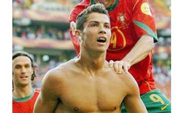 Невесту Криштиану Роналдо боятся в США