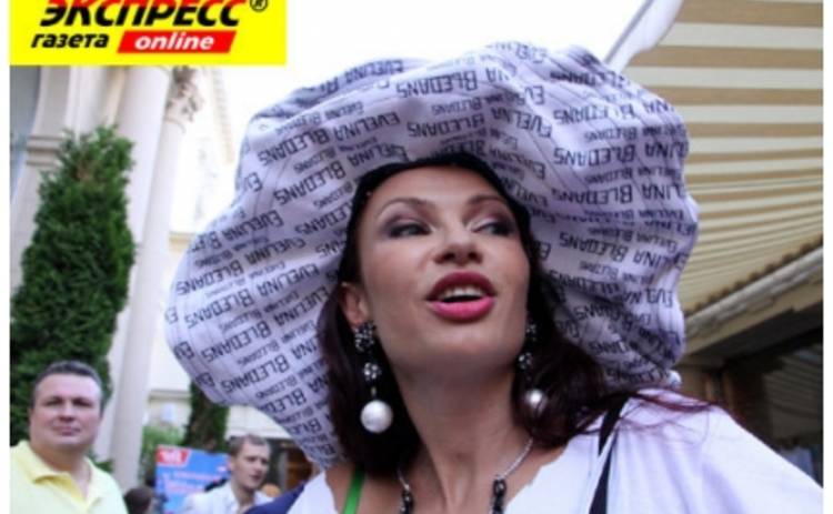 Эвелина Бледанс в погоне за молодостью