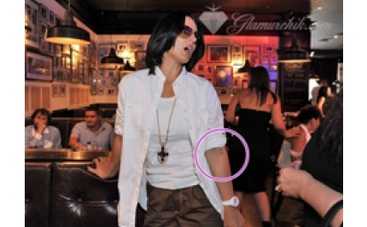 Маша Ефросинина сидит на игле?