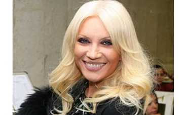 Таисия Повалий:"Женщину украшает... РАБОТА"