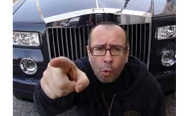 Петр Листерман: "Я разрушил семью Брэда Питта"