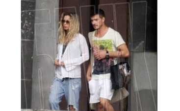 Любовник Лободы переехал к ней жить