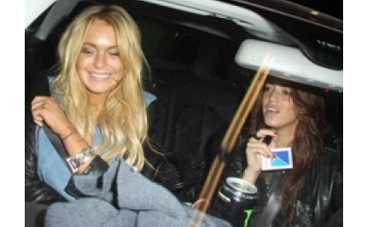 У Линдсей Лохан новая любовница