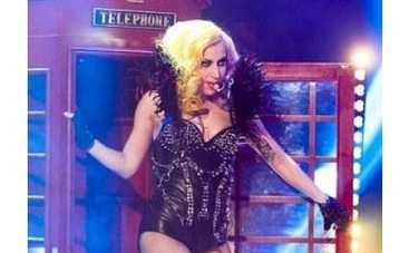 Lady Gaga собрала 10 миллионов