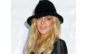 Линдсей Лохан посадили в тюрьму