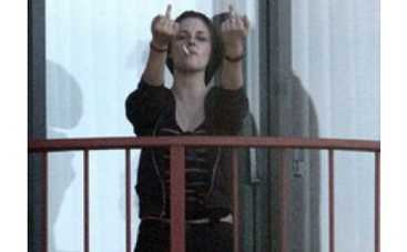 Кристен Стюарт скрывает свою ориентацию