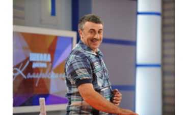 Доктор Комаровский поможет китайцам