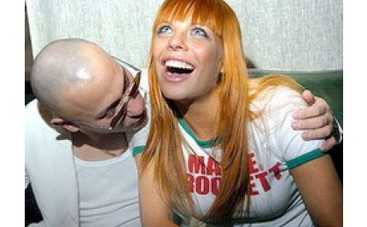 Анастасия Стоцкая: "Я снова влюблена"