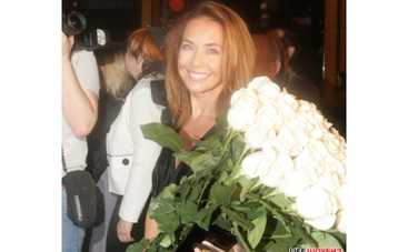 Жанна Фриске спряталась