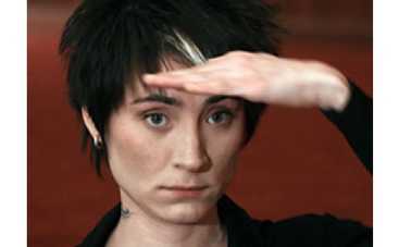 Земфира едет в Киев