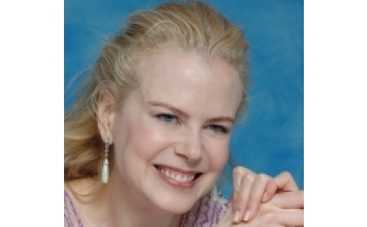 Николь Кидман каждое утро стоит на четвереньках