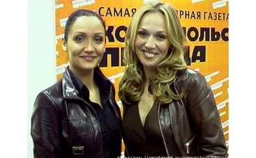 Альбина Джанабаева помирилась с любовницей продюсера "ВИА Гры"