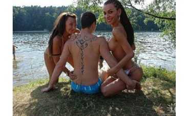 "Дом-2" разделся!