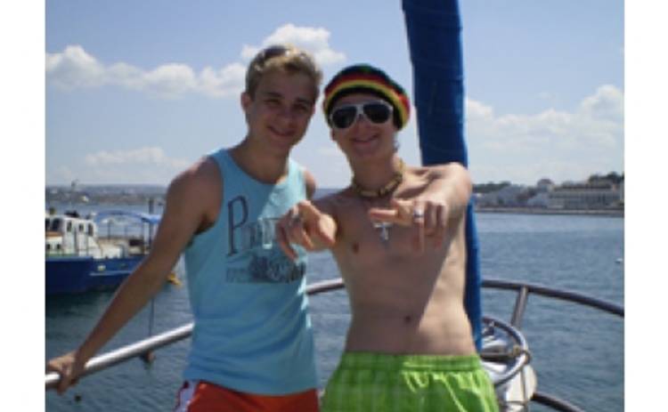 Как отдыхают 