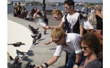 "Фабрика зірок" переехала на море