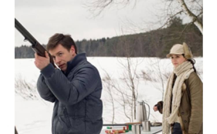 Актрису сериала 