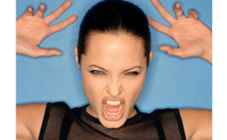 Анджелина Джоли: 