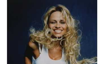 Памела Андерсон делает это по-быстрому