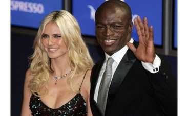 Муж Хайди Клум устроил скандал