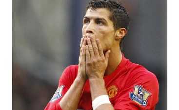 На плевательское отношение Криштиану Роналду