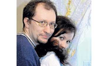 Вдова Андрея Краско родила сына