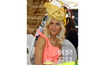 Юля Ковальчук - новая ведущая "Новой волны"