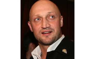 Гоша Куценко подарил Марии Порошиной "Корвалол" ВИДЕО