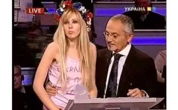 Шустер останется на "Украине" до декабря