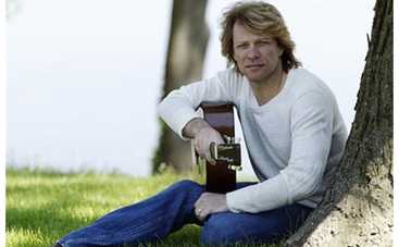 Джон Бон Джови порвался