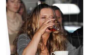 У Могилевской алкогольная зависимость?