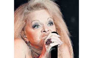 Долина превратилась в злобную фурию