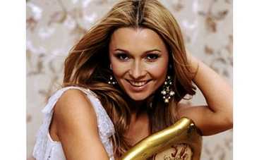 Анжелика Агурбаш в Голливуде