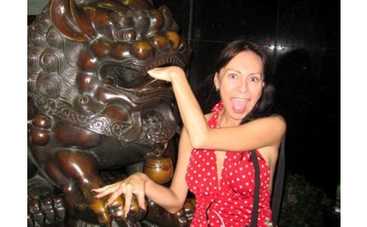 У Марины Хлебниковой неприятности в Гонконге