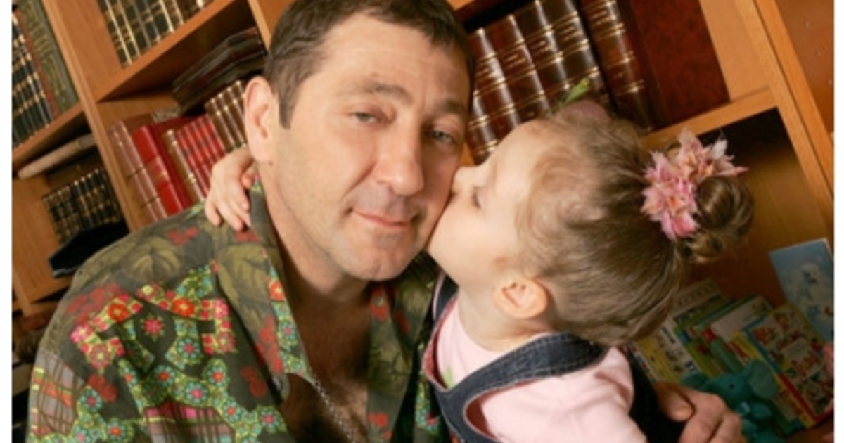 Лепс Биография Фото Семьи