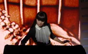 Победительница шоу "Україна має талант" снимет клип со Сьюзан Бойл