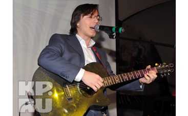 СРОЧНО! Сын Газманова под капельницей