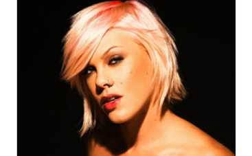 Pink крутит 18 сальто подряд