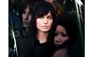 Анджелина Джоли: СОЛТат вернется
